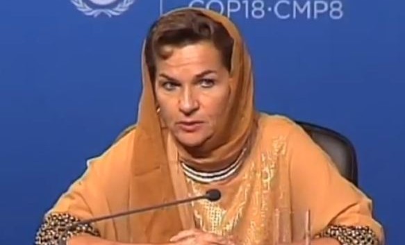 Figueres in Doha