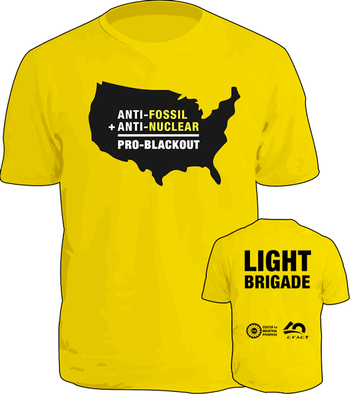 Light Brigade shirts