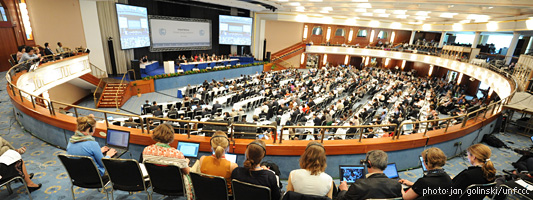 UNFCCC Bonn Plenary