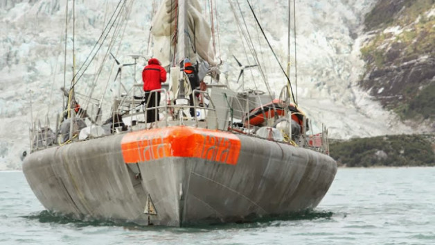 sailing vessel northwest passage