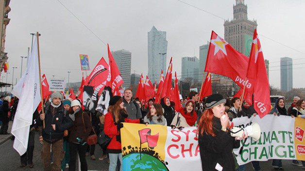 climate socialist youth