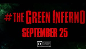 Green Inferno September 25