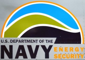 US Navy energy security
