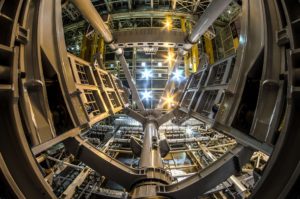 Harnessing the power of the stars -- Could fusion power the future? 1