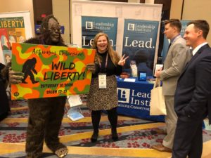 CFACT at LibertyCon: freedom is key to protect humanity, planet 1
