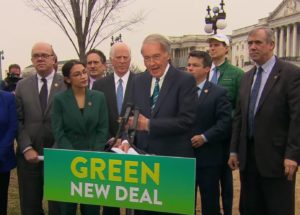 The Green New Deal is the Left's worst enemy