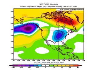 Forecasts pointing toward a big hurricane impact season