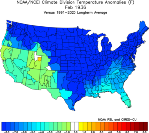 Destroying the moral imperative of fossil fuels by weaponizing weather to support Green fraud and American Marxism