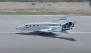 WATCH LIVE 7-11-21, Now 10:30 AM EDT Virgin Galactic launches first tourists into (high altitude?) space