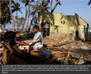 Boats of steel: Resilience of tsunami-ravaged fishing communities in southern India