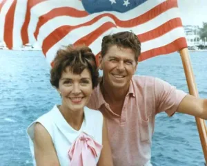 President Reagan on Flag Day, June 14th 1