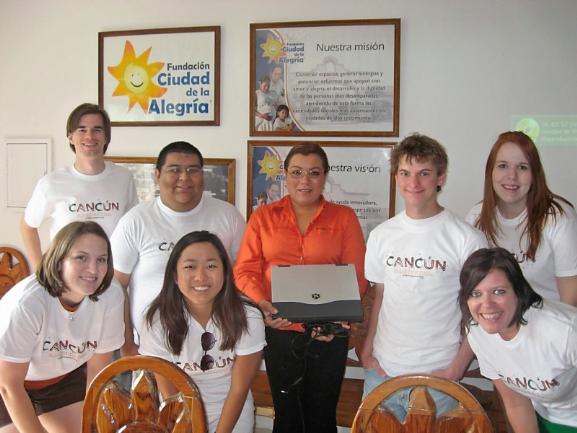 CFACT continues their mission in Cancun