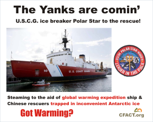 Antarctic Polar Star rescue z
