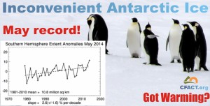 Antarctic ice record 7