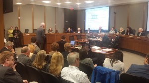 CFACT's Bonner Cohen testifies in Richmond