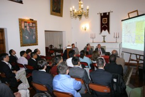 CFACT lecture to Lima leaders