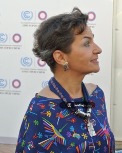 Christiana Figueres Peru