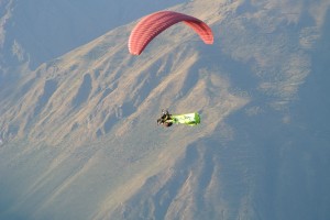 Paraglide banner