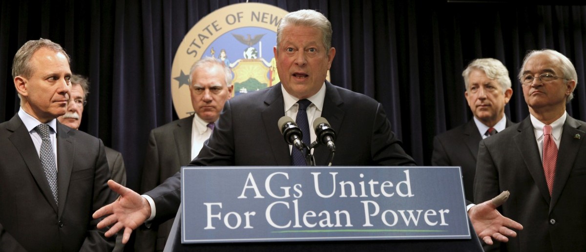Opposition grows to liberal AGs targeting global warming skeptics