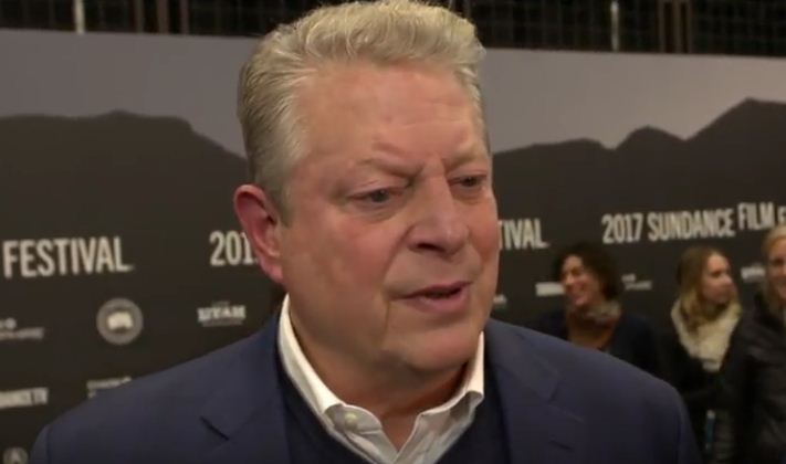 Al Gore's “carbon free” is about controlling the private sector