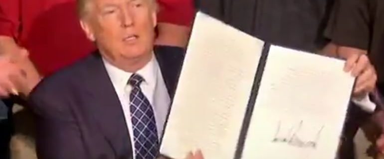 How President Trump can protect us from offshore wind on day one
