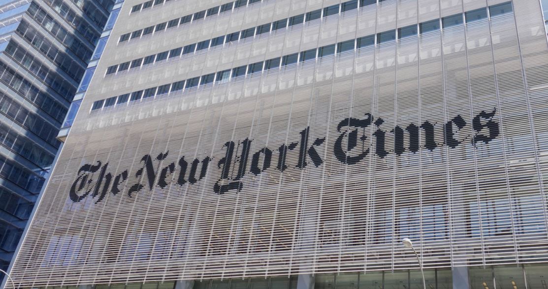 NYT: Millionaire money pours into climate alarmism