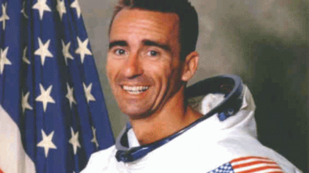 Walt Cunningham hero of space and science 2