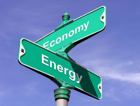 The changing world energy economy