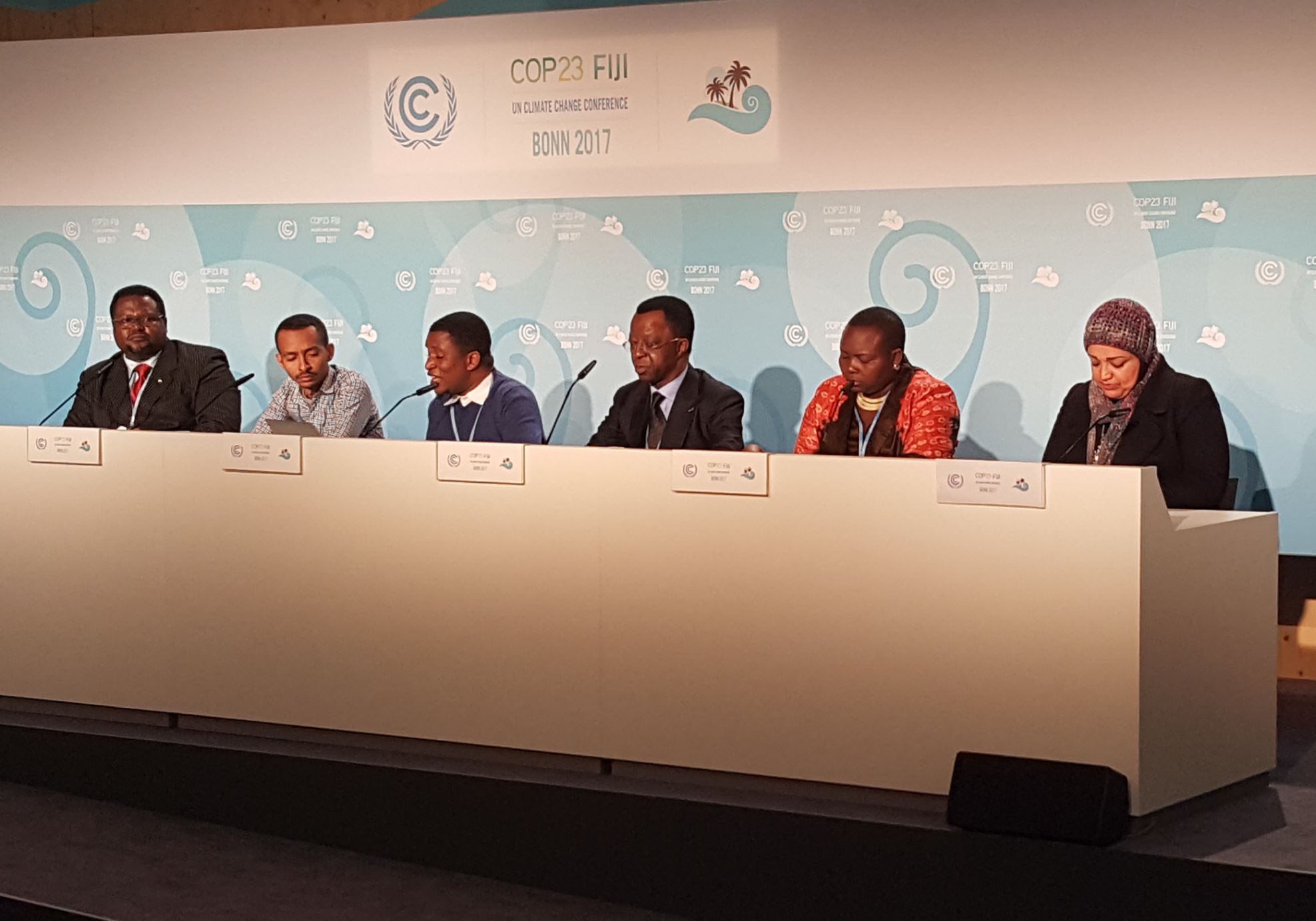 Throw U.S. out of UN climate summit? Pan-African Congress moves ahead with petition