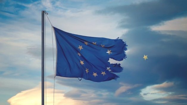 https://www.cfact.org/wp-content/uploads/2017/12/EU-flag-frayed-628x353.jpg