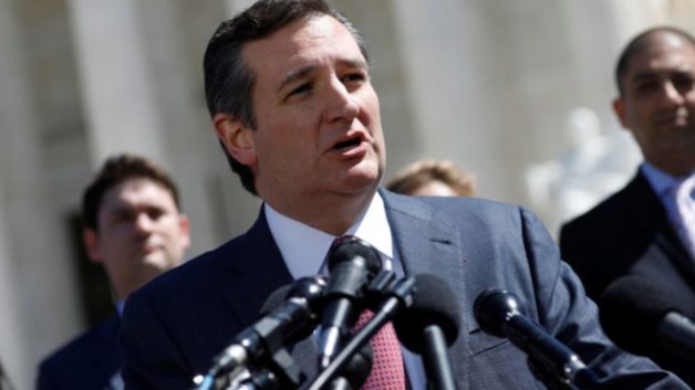 Ted Cruz demands investigation into taxpayer-funded global ...