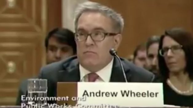 https://www.cfact.org/wp-content/uploads/2018/07/Andrew-Wheeler-EPA-testifying-628x353.jpg