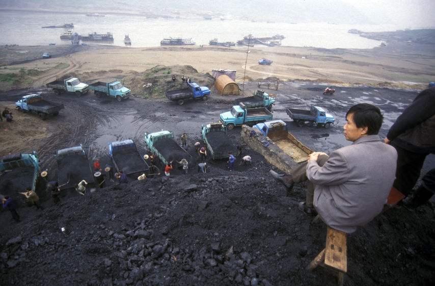 A mad rush for coal as China and India suspend climate correctness