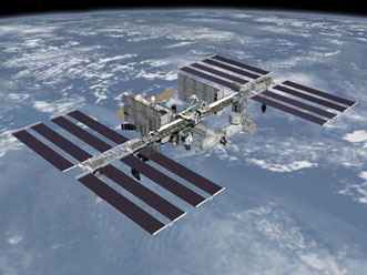 The International Space Station turns 20