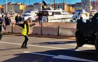 COP 24: CFACT with the gilets jaune 1