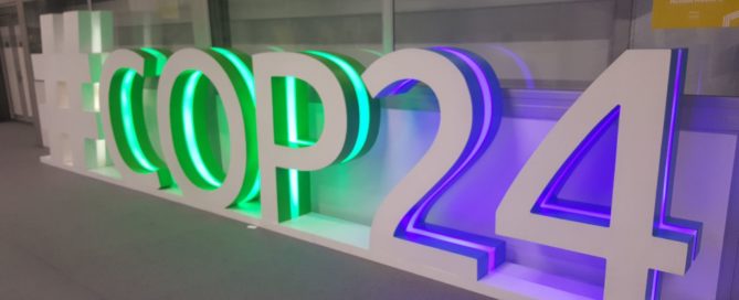 COP 24: Good news and bad