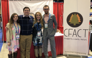 CPAC 2019: What does American energy dominance mean to you?