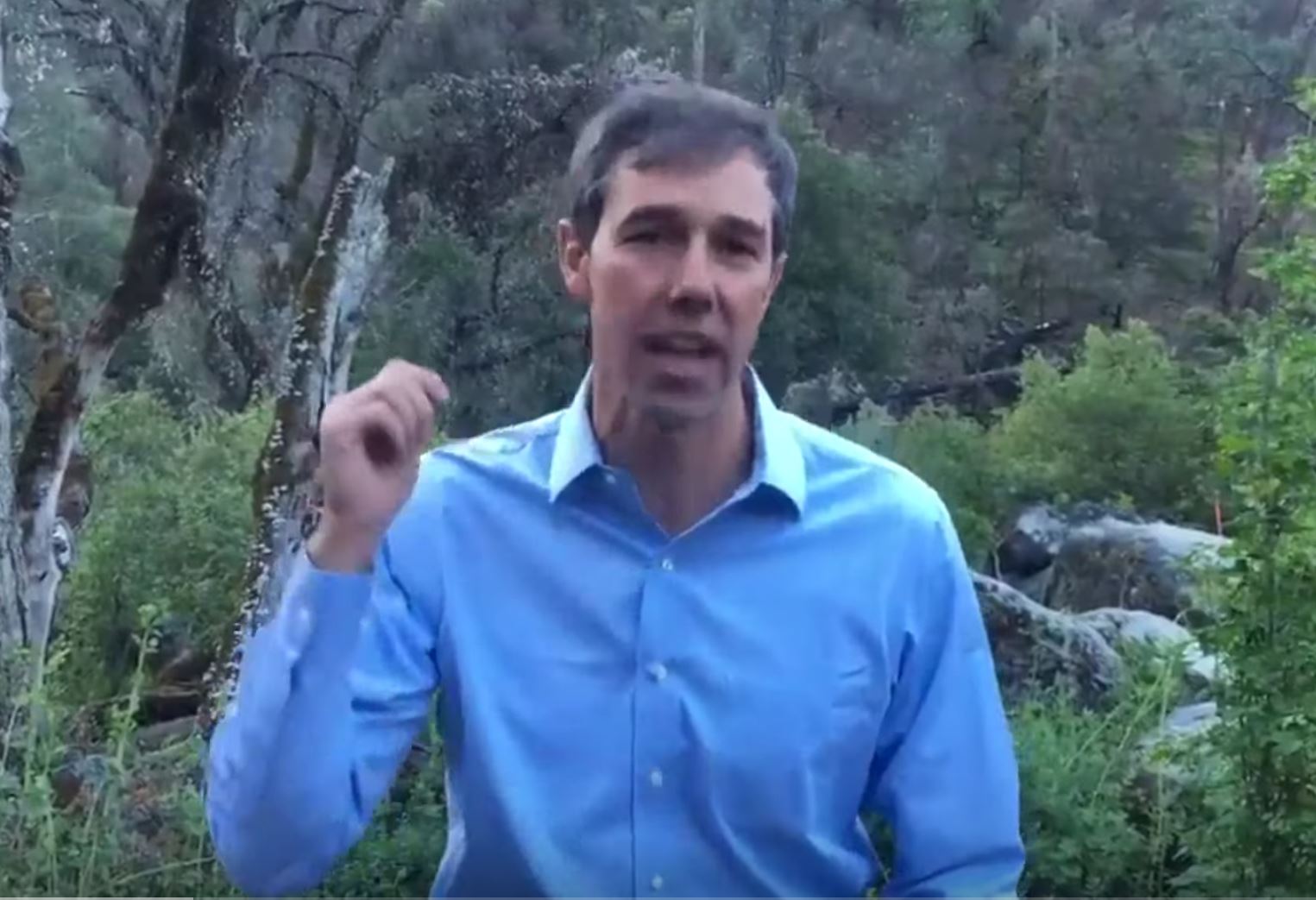 Beto O’Rourke would bill $42,000 per household to pay for renewable energy