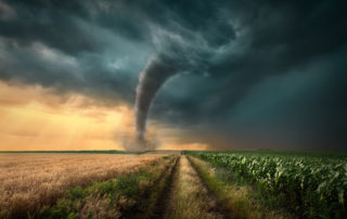 Debunked: Media claim rare tornado outbreak is ‘new normal’