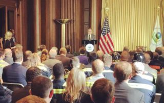 EPA replaces failed Clean Power Plan, CFACT Collegians attend in support
