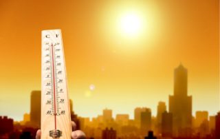 Media cook up false scare on heatwaves, mortality