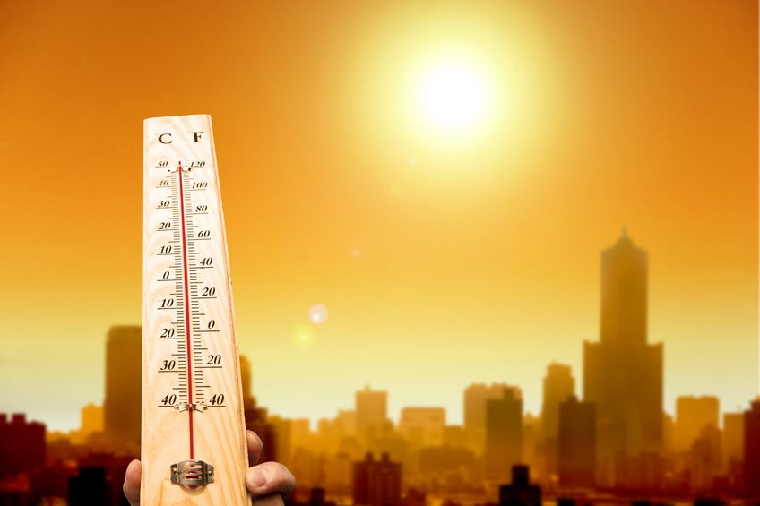 Media cook up false scare on heatwaves, mortality