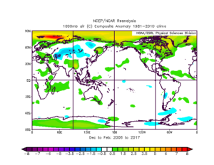 Some reasons to be skeptical about climate alarm 6