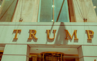 Donald Trump: America's Greenest President