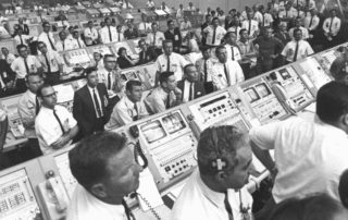 Up close, Personal reflections on space pioneers