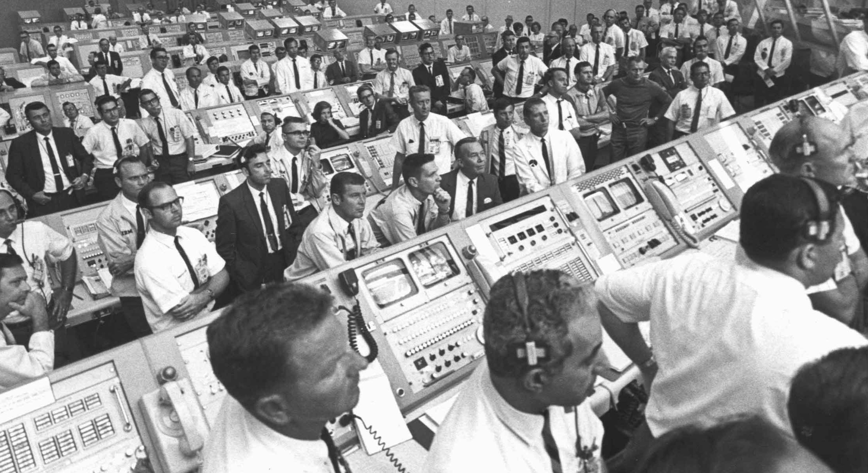 Up close, Personal reflections on space pioneers
