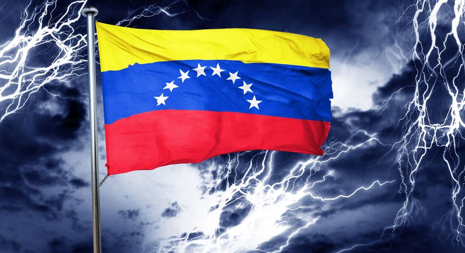 Drive-by climate alarmism: Venezuela lightning