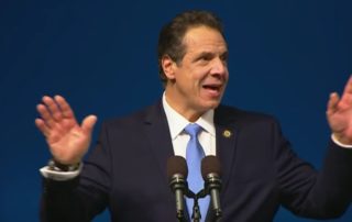 Governor Cuomo pulls the plug in New York