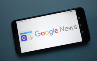 Don't regulate Google News, sue them