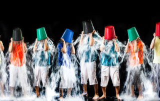 More buckets of icy cold energy reality